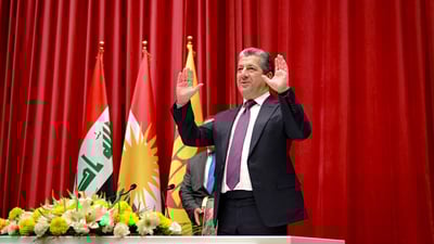 مسرور بارزاني يشكر جميع العراقيين: نحو عراق فيدرالي ديمقراطي