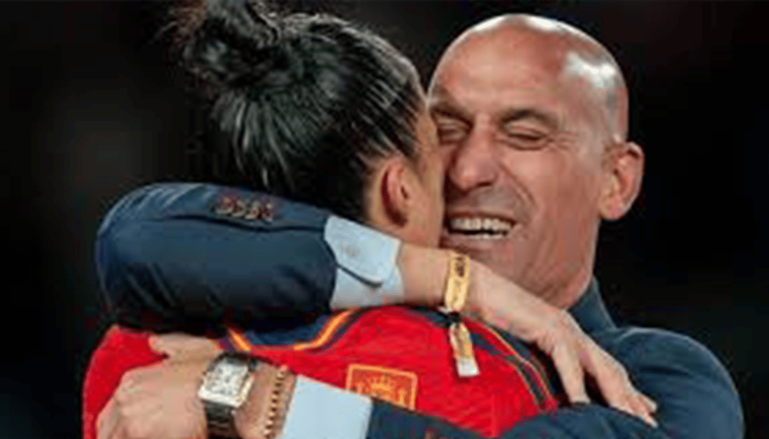 سه‌رۆكی پێشووی تۆپی پێی ئیسپانیا ده‌ستگیر كرا