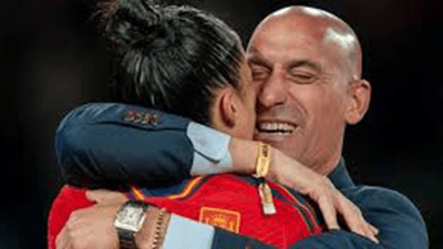 سه‌رۆكی پێشووی تۆپی پێی ئیسپانیا ده‌ستگیر كرا