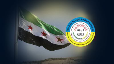 هەسەدە: دیمەشق 170 هەزار مەدەنی لە دێرحافر دەخاتە مەترسییەوە