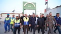 فرق صيانة الكهرباء ترابط في منفذ الشلامجة.. لا مغادرة قبل آخر زائر (صور)