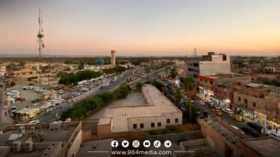 خانقين: شجار بالسكاكين بين مشجعي “علي مراد وكاريز” في مباراة كرة قدم رمضانية