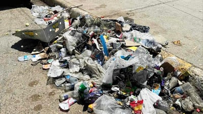 40%ـى دوكاندارانى مه‌خمور زبڵ و خاشاك له‌ سه‌ر شه‌قامه‌ گشتییه‌كان فڕێده‌ده‌ن