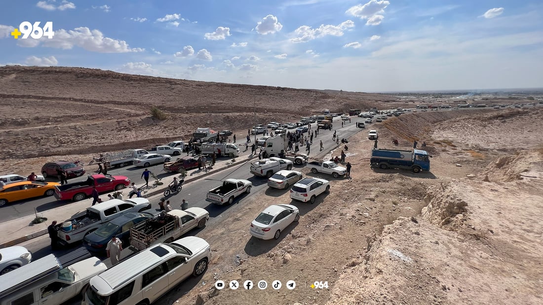 لە مەخمورەوە داوایەک ئاراستەی سەرۆک وەزیرانی عێراق کرا