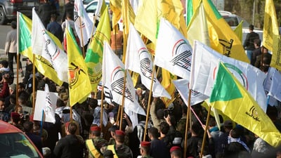 تداعيات اقتصادية لقصف الحشد.. الأمن القومي يحذر