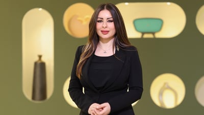 وداعاً.. الصحفية العراقية جمانة ممتاز تعتزل الإعلام برسالة مؤثرة