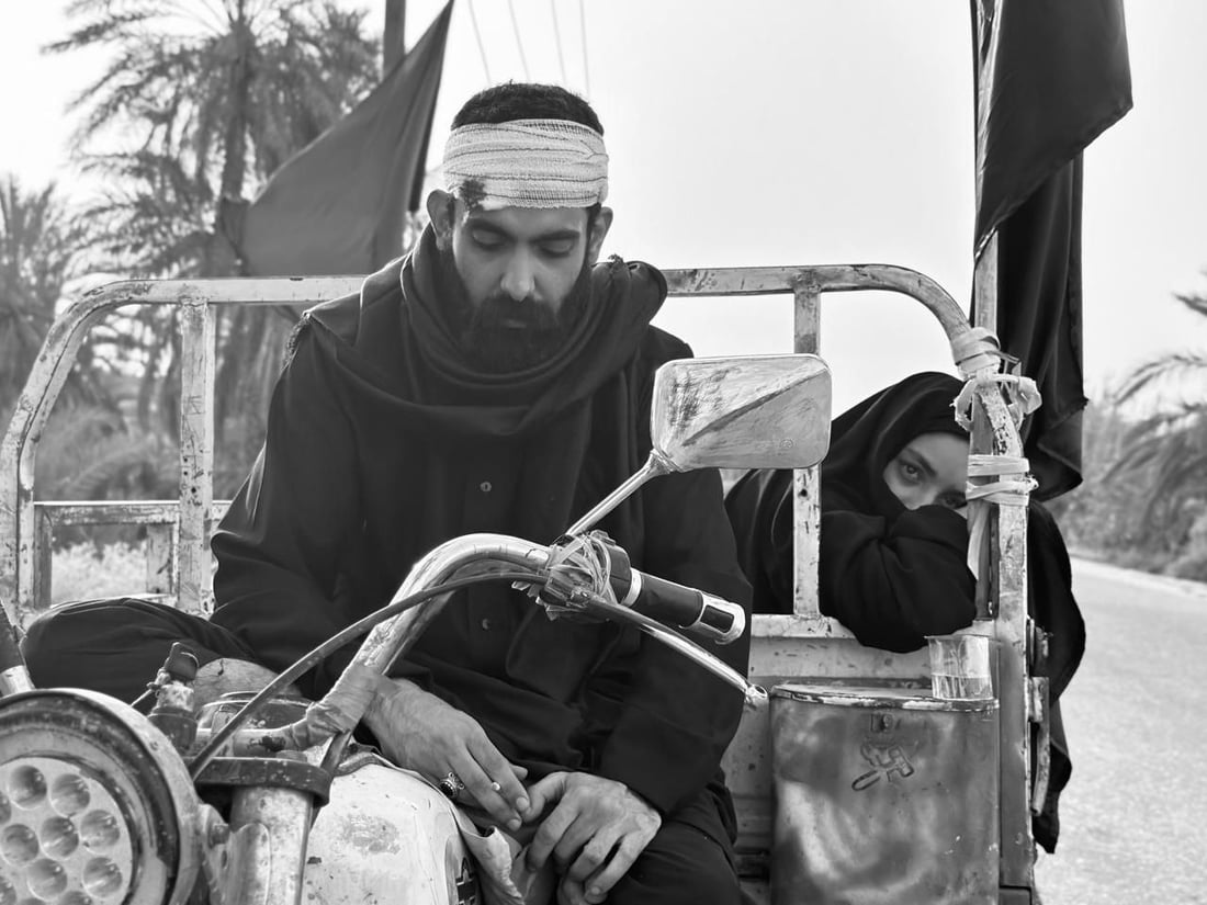 البث في محرم.. ذي قار أنهت تصوير مسلسل الجنة والنار “الملحمي” (صور)