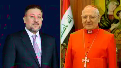 بعد دفاعه عن ساكو.. الخنجر: لست مع التطبيع وأثمن موقف الصدر