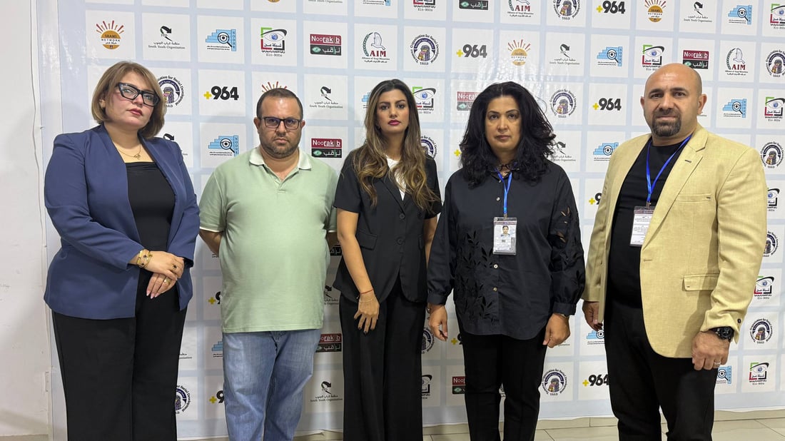 Election monitoring coalition reports over 3,200 violations during Iraq’s special vote