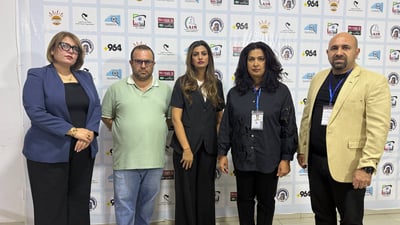 Election monitoring coalition reports over 3,200 violations during Iraq’s special vote