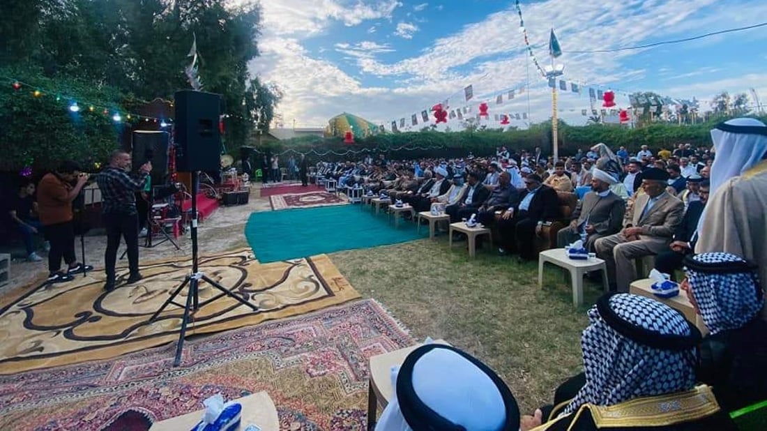 أسماء وأحزاب المرشحين الثمانية من السعدية وحمرين وجلولاء في انتخابات مجلس ديالى