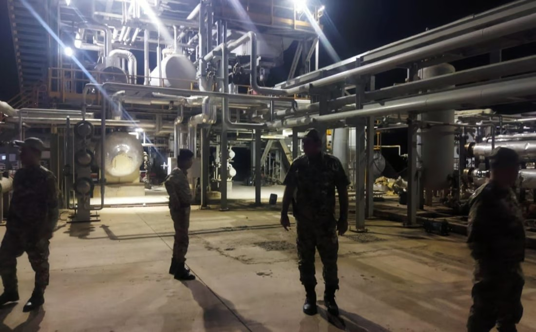 Erbil authorities shut down 15 illegal refineries