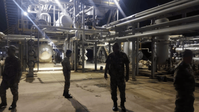 Erbil authorities shut down 15 illegal refineries