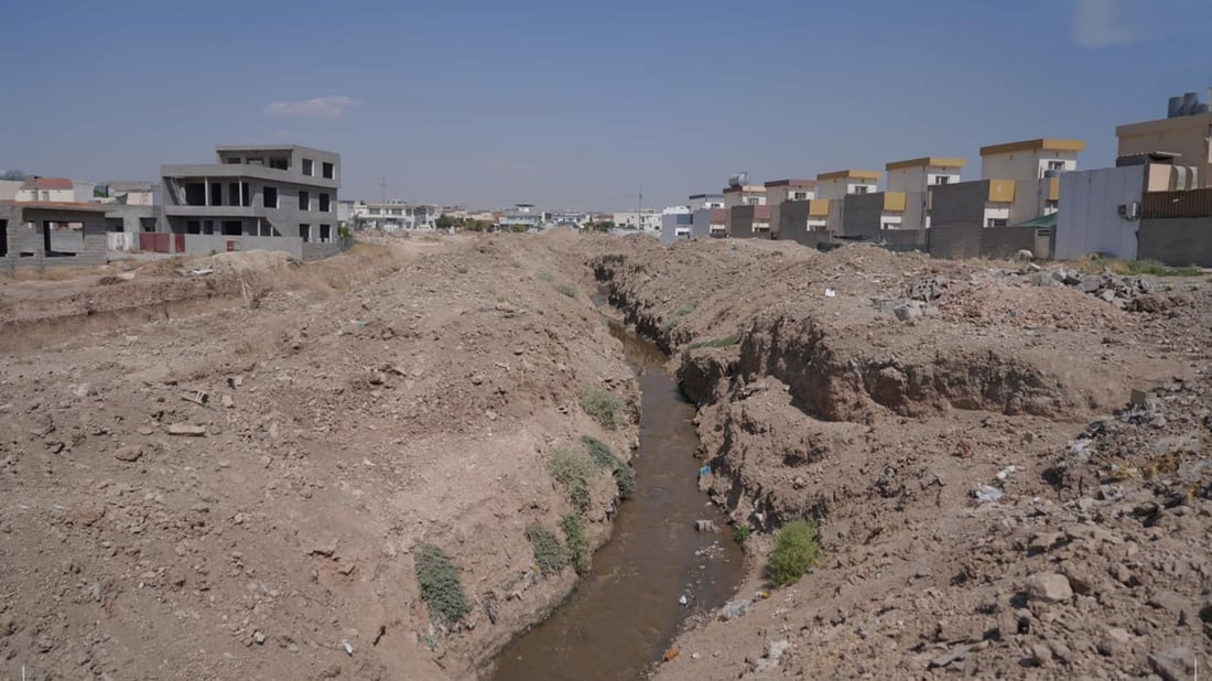 “پڕۆژەی ئاوەڕۆی سندوقیی شاری ئەوین خێراتر جێبەجێ دەكرێت”