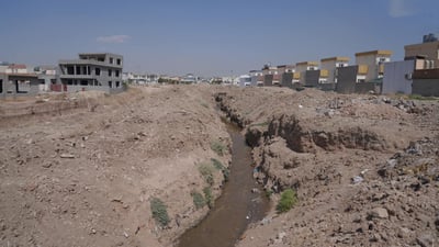 “پڕۆژەی ئاوەڕۆی سندوقیی شاری ئەوین خێراتر جێبەجێ دەكرێت”