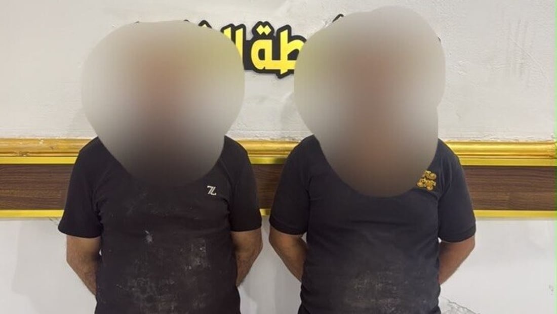 شرطة الرصافة تعتقل شخصين وتضبط معمل طرشي مخالفاً للضوابط الصحية