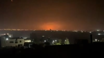 قصف جوي يستهدف مقراً للحشد الشعبي في طوزخورماتو