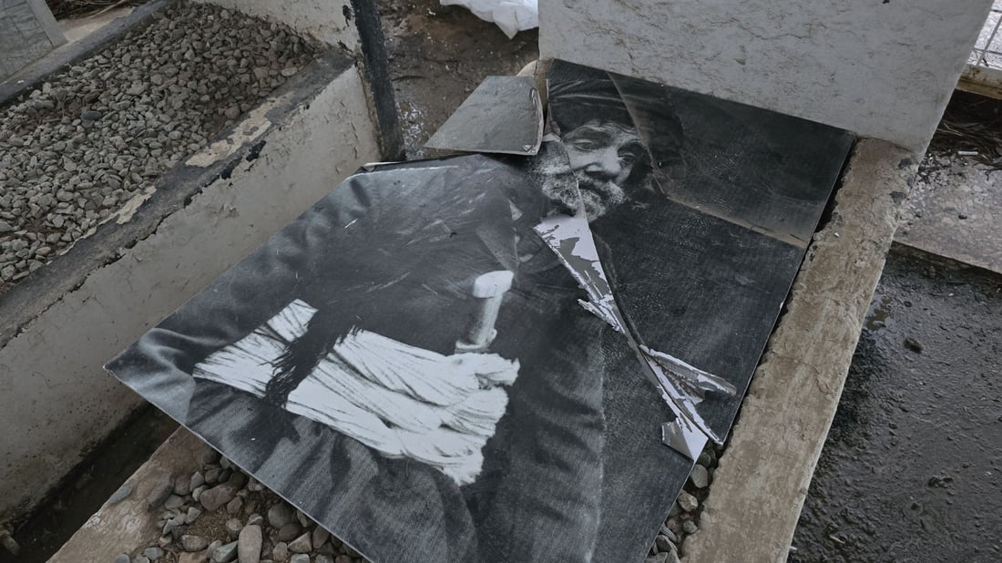 Sulaymaniyah authorities deny reports of vandalism at Kurdish poet Piramerd’s grave