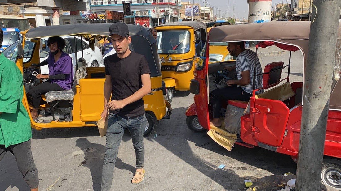 الدراجات النارية و”التكاتك” ممنوعة من السير في 3 شوارع بالعمارة