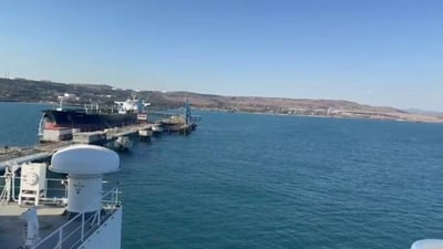 العراق يبدأ تصدير نفط كردستان عبر ميناء جيهان بإشراف “سومو”