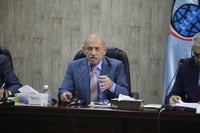 Ex-transport minister Kazem Finjan sentenced to three years in absentia