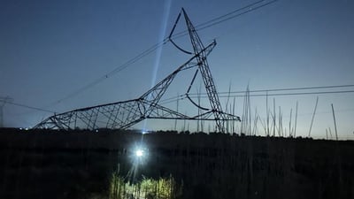 أول تعليق من الكهرباء على تفجير أبراج الضغط العالي في ديالى