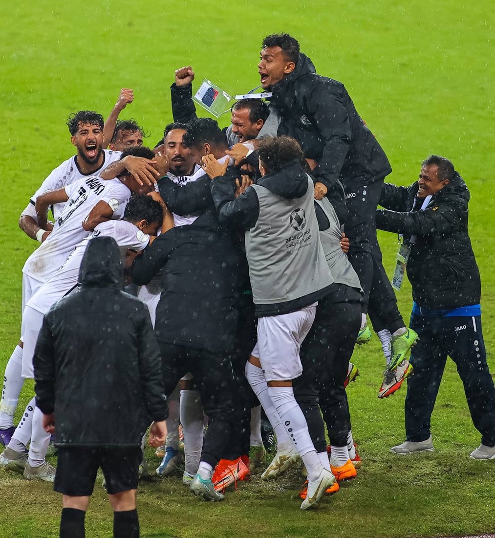 عُمان تقصي اليمن بصعوبة من كأس الخليج في البصرة