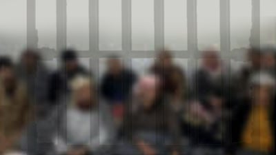 رۆیتەرز؛ گواستنەوەی زیندانیکراوانی داعش لە سوریاوە بۆ عێراق خاوبووەتەوە