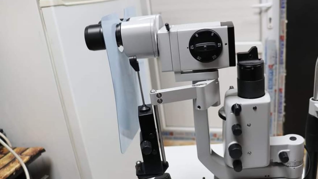 مدير مستشفى تلعفر يتحدث عن الأجهزة الجديدة التي وصلت مؤخراً (صور)