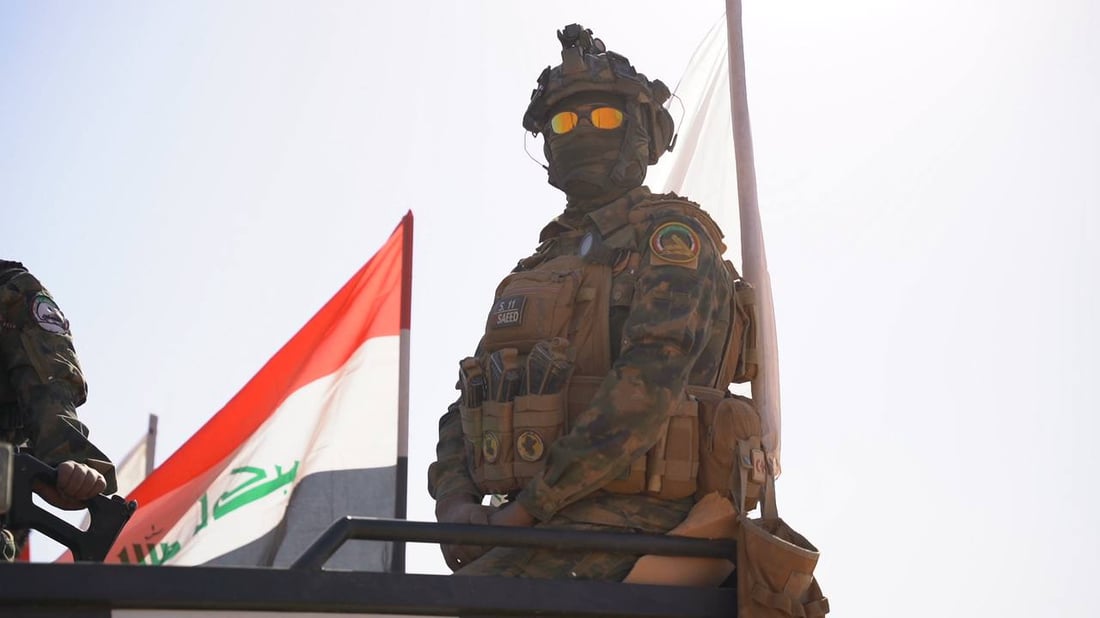 قادماً من تركيا.. الحشد يعتقل أحد عناصر داعش في مدخل الموصل