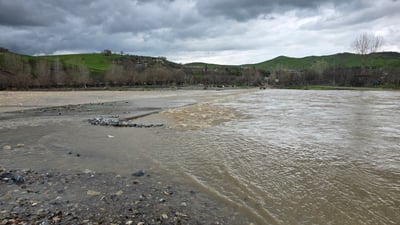 دانیشتوانی گوندی سنکێ نزیكه‌ی هەفتەیەکه‌ گیریان خواردووه‌