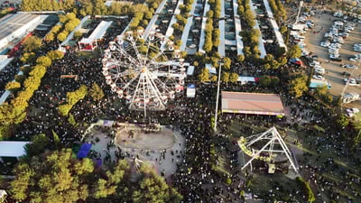 رێكخراوێكی ژینگه‌یی به‌چه‌ند خاڵێك چۆنیه‌تى پاراستنى ژینگه‌ى فێستڤاڵه‌كان ده‌خاته‌ڕوو