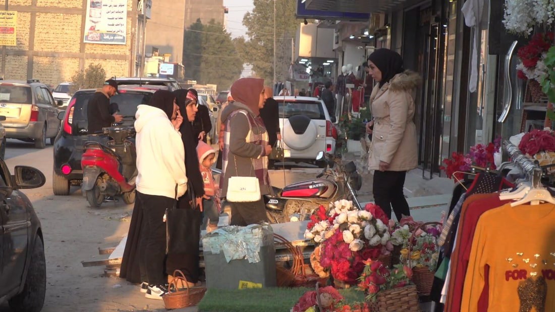 شباب المسيب إلى الحلة وبغداد لقضاء رأس السنة.. وعطلة العوائل في المنازل
