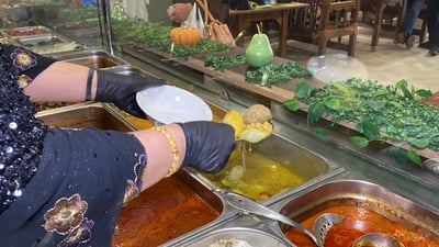 لە چێشتخانەی ئاغاژن ژنان ئاغا و کوێخای خۆیانن