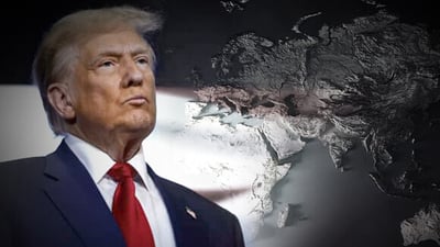 ترامب يدرس نهب يورانيوم إيران: وإلا “لن يكون لها دولة”