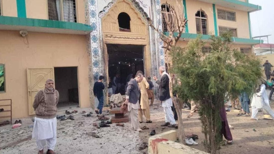 داعش بەرپرسیارەتیی خۆی لە هێرشەكەی ئیسلام ئاباد راگەیاند