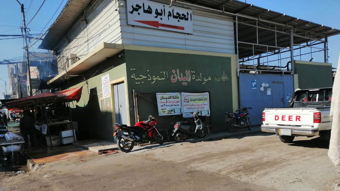 مولدات الموصل تتوقع وصول الأمبير إلى 20 ألفا بعد انخفاض منسوب السد