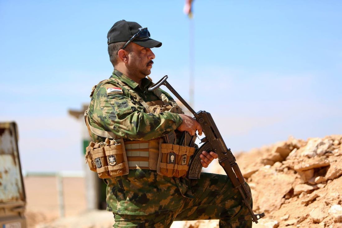 الحشد يعلن اعتقال متهمين بالبعث وتسريب معلومات تخص أمن الدولة