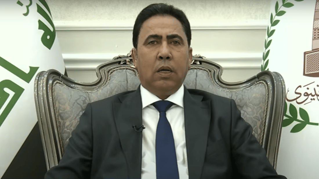 الفقر لم يبلغ 85%.. محافظ نينوى في “جردة حساب” عن خيرات كبيرة وفرص ضائعة