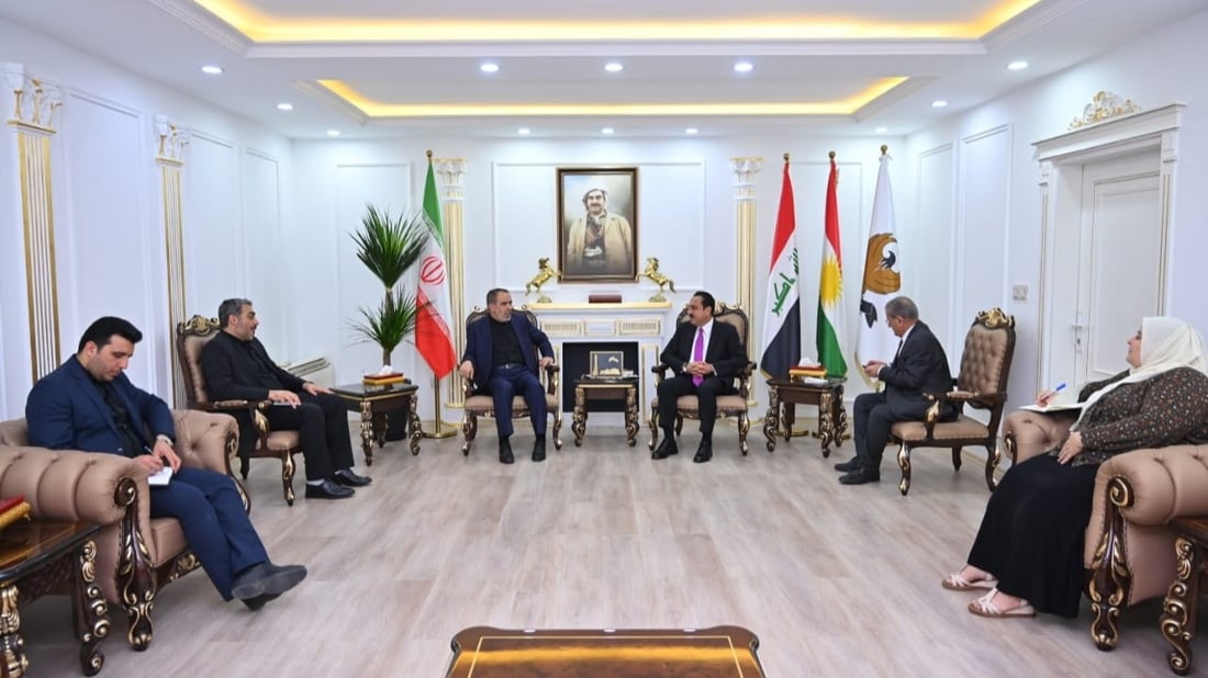 شاندێکی پارێزگای ورمێ سەردانی هەولێر دەکەن