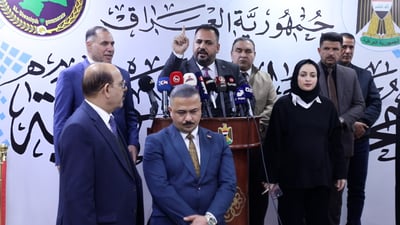 “ميليشيا الأوفياء” تشعل غضب البرقعاوي “حتى لو خسرت حياتي من أجل الديوانية”