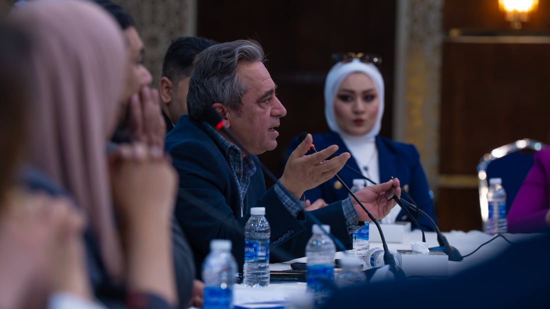 New alliance aims to defend free expression in Iraq