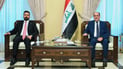 الزيدي والمالكي يبحثان استكمال تشكيل الحكومة