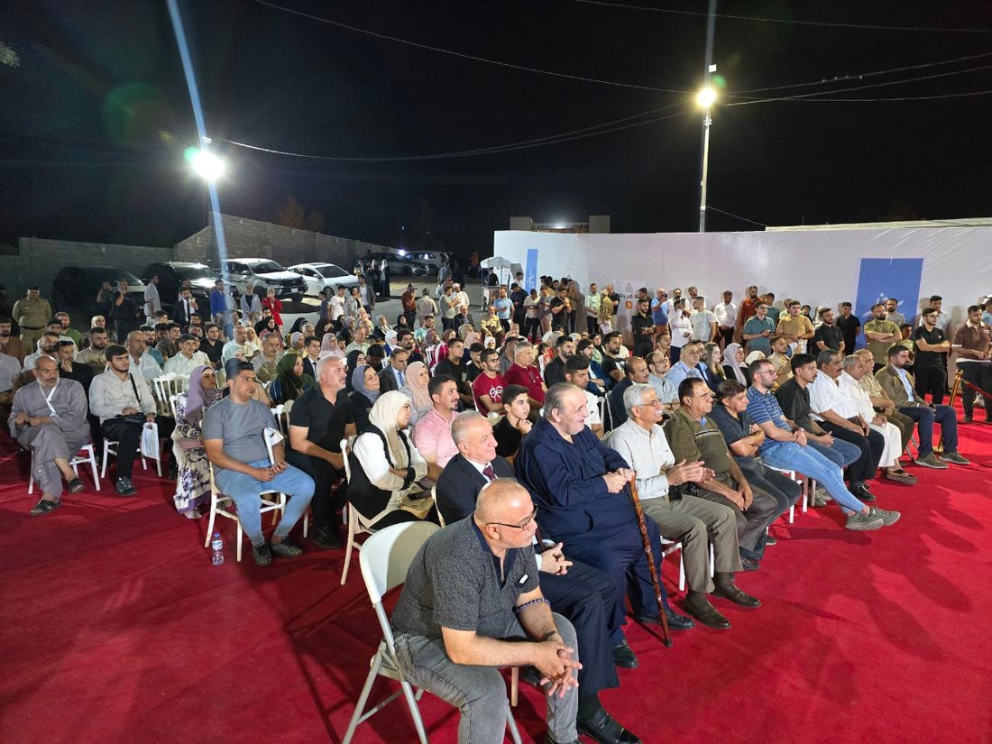 “الثلمي” رواية جديدة من الموصل وقعها وليد الصراف بين حشود معرض الكتاب (صور)