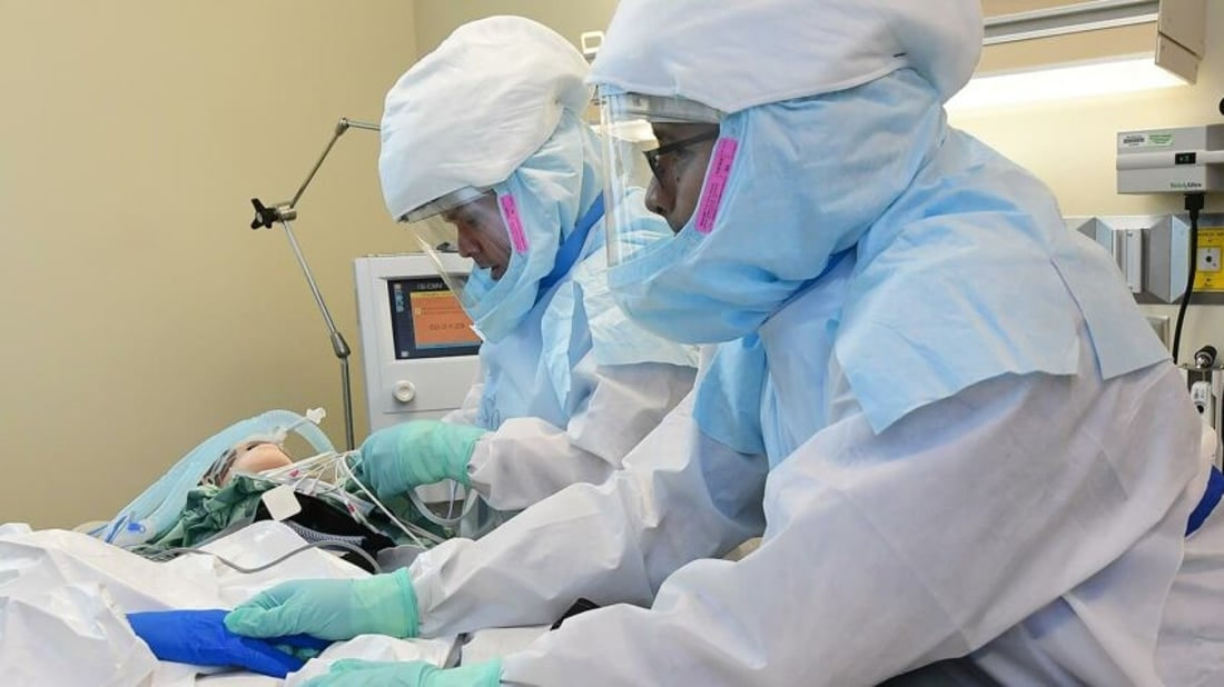 Iraq records 313 hemorrhagic fever cases and 24 deaths this year