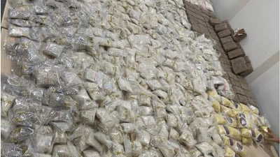 Iraq reports 49 death sentences for drug traffickers in 2023
