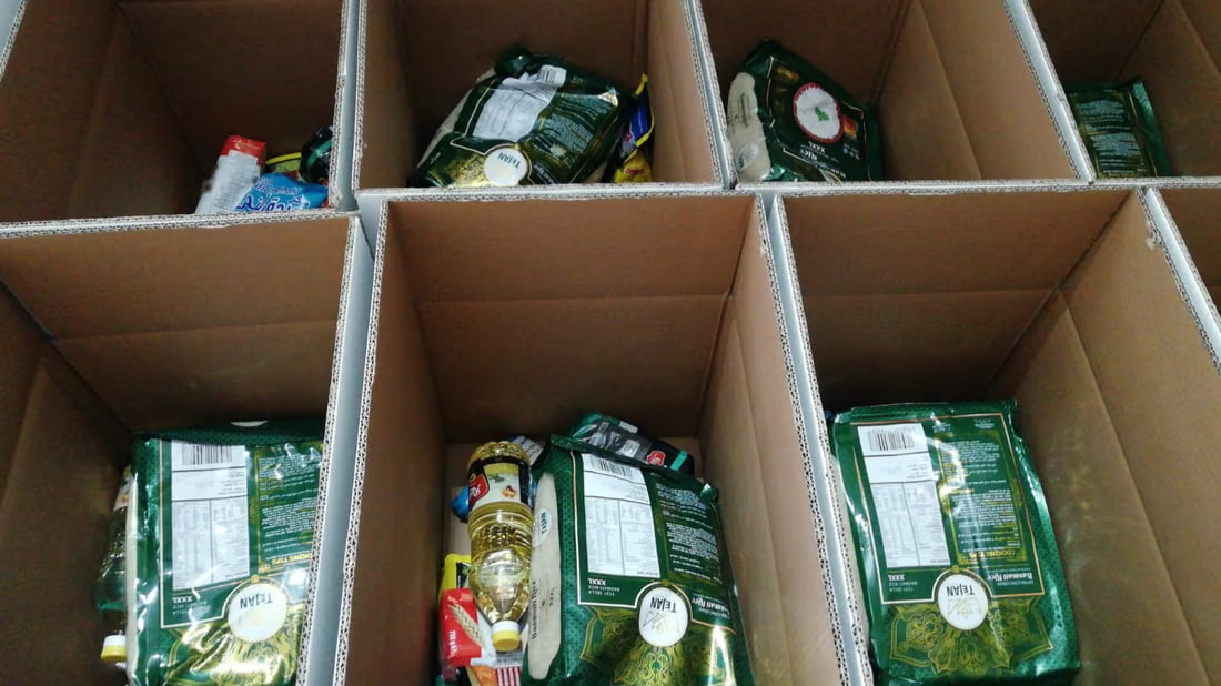 Local company launches Ramadan food distribution campaign