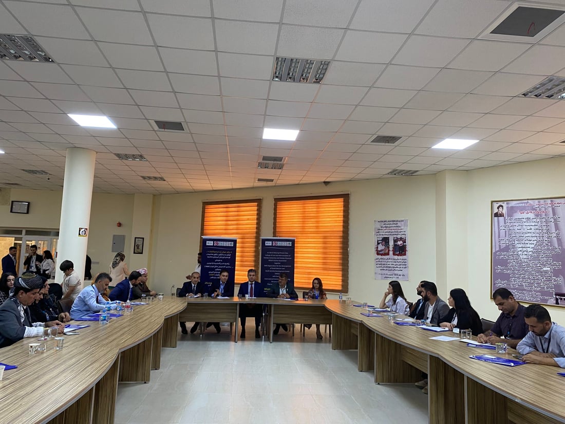 ئەمساڵ چەند حاڵەتی بێسەروشوێنکراوان لە كوردستان و عێراقدا تۆمارکراوە؟