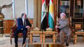 Maliki, Barzani meet in Erbil to discuss criteria for top government posts