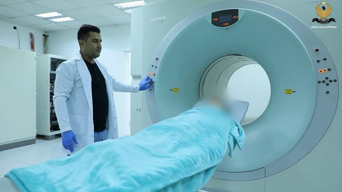 أربيل ترسل إلى أمريكا 69 مصاباً بالسرطان وتفحص خزعات الدماغ في الخارج